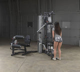 BODY-SOLID G10B BI-ANGULAR GYM G10B