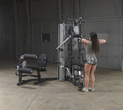 BODY-SOLID G10B BI-ANGULAR GYM G10B