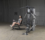 BODY-SOLID G10B BI-ANGULAR GYM G10B