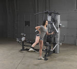 BODY-SOLID G10B BI-ANGULAR GYM G10B