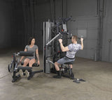 BODY-SOLID G10B BI-ANGULAR GYM G10B