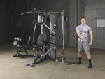 BODY-SOLID G10B BI-ANGULAR GYM G10B