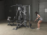 BODY-SOLID G10B BI-ANGULAR GYM G10B