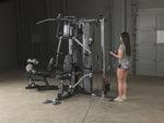 BODY-SOLID G10B BI-ANGULAR GYM G10B