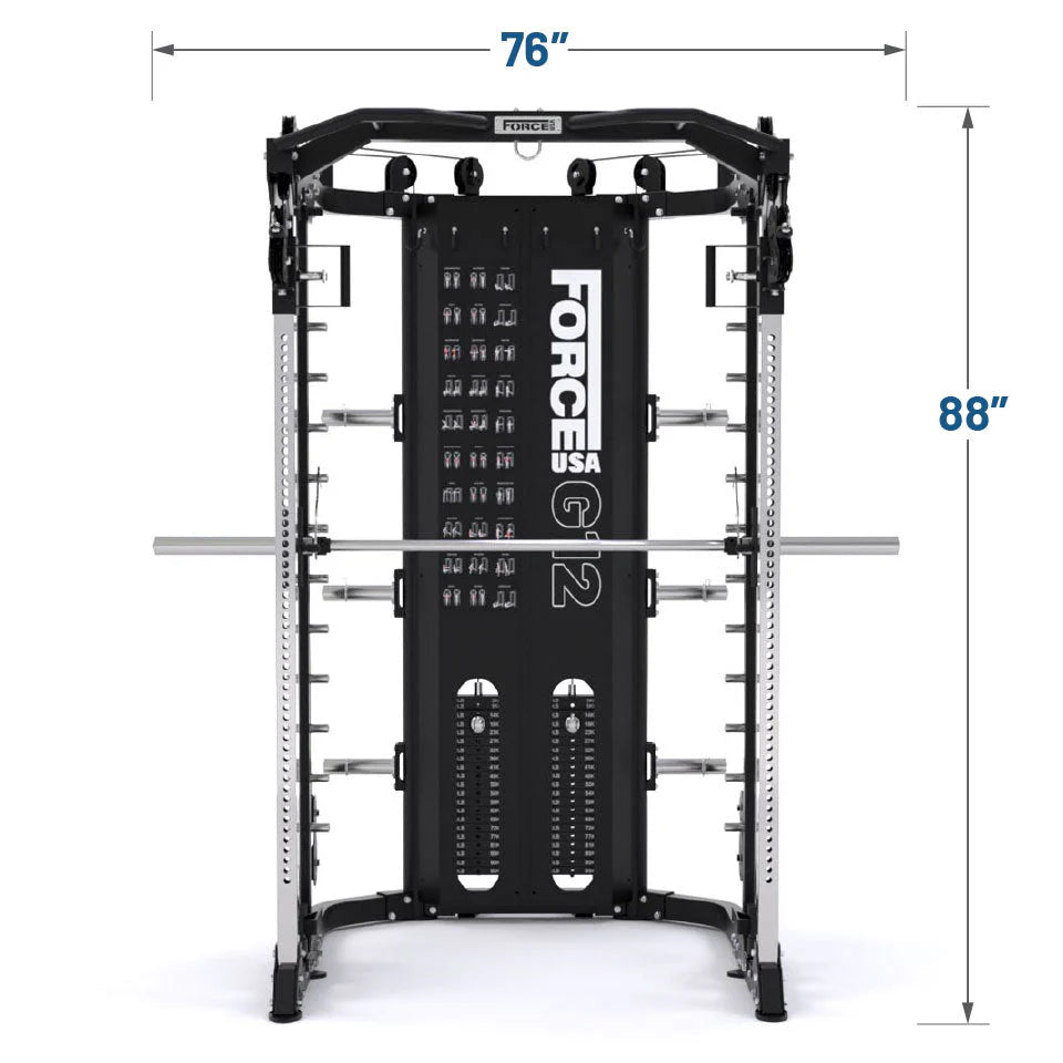 FORCE USA G12 All-In-One Trainer