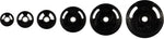 YORK® 2″ G-2 Rubber Olympic Weight Plate - Pair