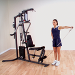 BODY-SOLID G3S SELECTORIZED HOME GYM G3S