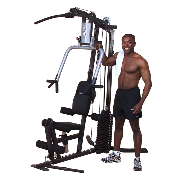 BODY-SOLID G3S SELECTORIZED HOME GYM G3S