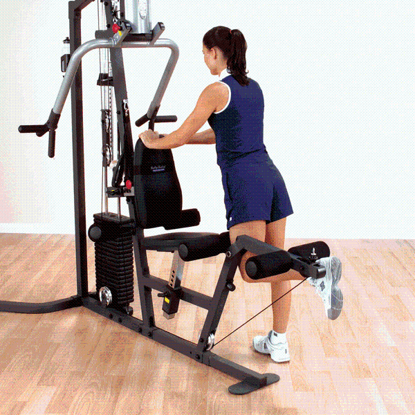 BODY-SOLID G3S SELECTORIZED HOME GYM G3S