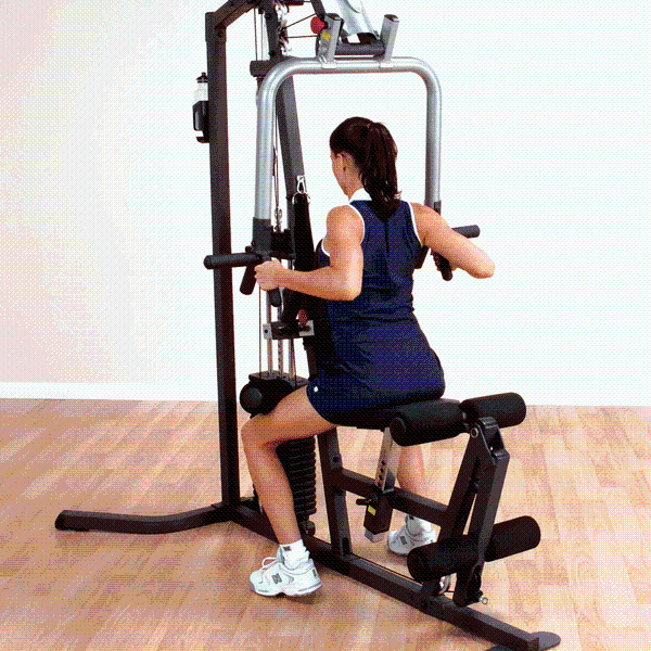 BODY-SOLID G3S SELECTORIZED HOME GYM G3S