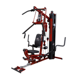 BODY-SOLID G6BR BI-ANGULAR HOME GYM G6BR