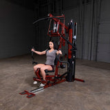 BODY-SOLID G6BR BI-ANGULAR HOME GYM G6BR