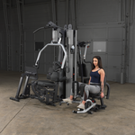 BODY-SOLID G9S TWO-STACK GYM G9S