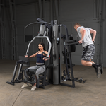 BODY-SOLID G9S TWO-STACK GYM G9S