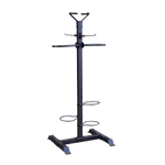 Body-Solid Compact Accessory Tower