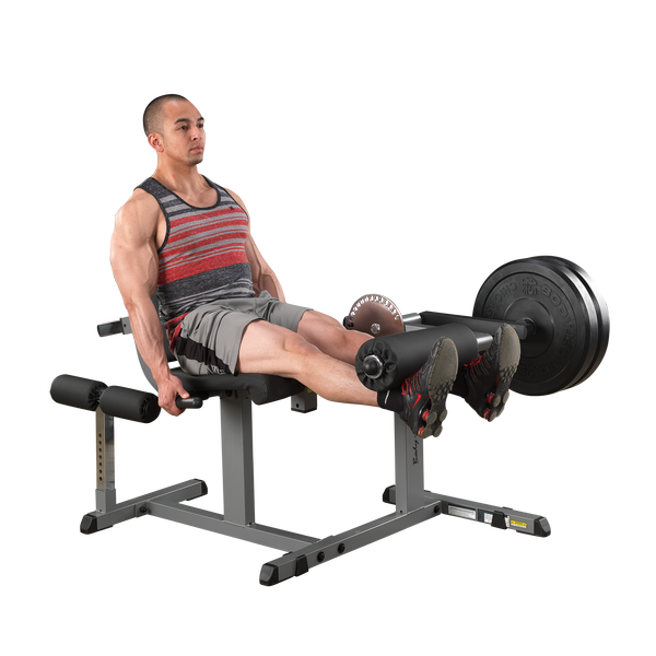 BODY-SOLID CAM SERIES LEG EXTENSION & LEG CURL GCEC340