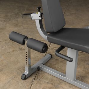 BODY-SOLID CAM SERIES LEG EXTENSION & LEG CURL GCEC340