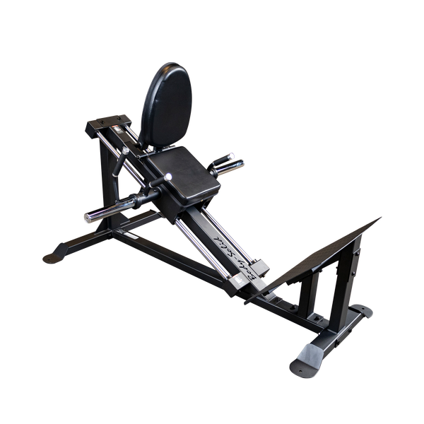 Luge électrique noire XM Fitness