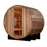 Golden Designs St. Moritz 2 Person Barrel Traditional Sauna [Free Shipping]