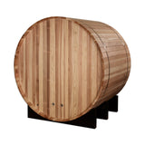 Golden Designs St. Moritz 2 Person Barrel Traditional Sauna [Free Shipping]