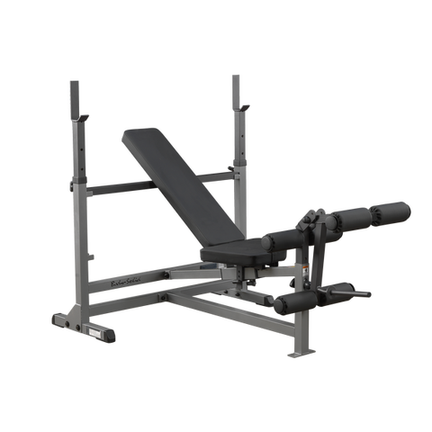 BODY-SOLID POWERCENTER COMBO BENCH GDIB46L