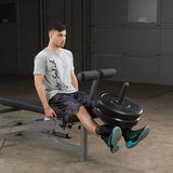 BODY-SOLID POWERCENTER COMBO BENCH GDIB46L