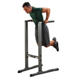 BODY-SOLID DIP STATION GDIP59