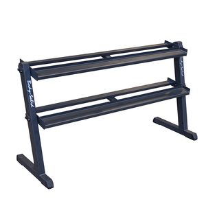 Body-Solid GDR60B Dumbbell Rack - 60" - 306 Fitness Repair & Sales
