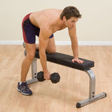 BODY-SOLID FLAT BENCH GFB350