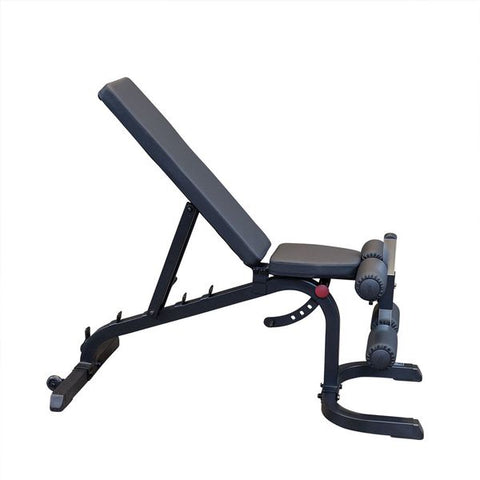 Body-Solid Flat Incline Decline Bench GFID31B