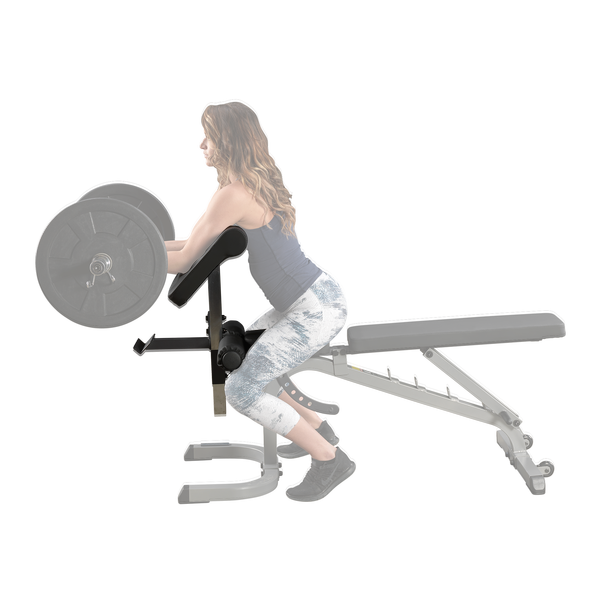 Body Solid Powerline Flat Incline Decline Bench PFID130X - 306 Fitness Repair & Sales