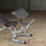 BODY-SOLID POWERCENTER COMBO BENCH GDIB46L