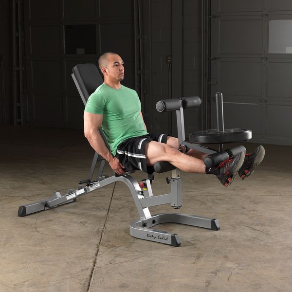 Body-Solid GFID71 Heavy Duty FID Bench