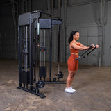 BODY-SOLID GFT100 FUNCTIONAL TRAINER