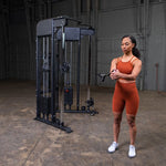 BODY-SOLID GFT100 FUNCTIONAL TRAINER