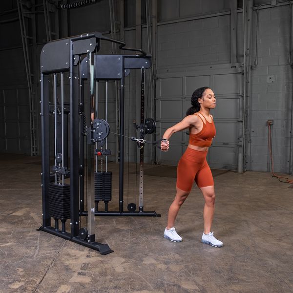 BODY-SOLID GFT100 FUNCTIONAL TRAINER