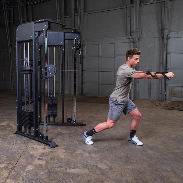 BODY-SOLID GFT100 FUNCTIONAL TRAINER