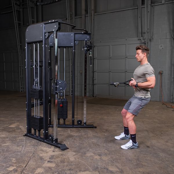 BODY-SOLID GFT100 FUNCTIONAL TRAINER