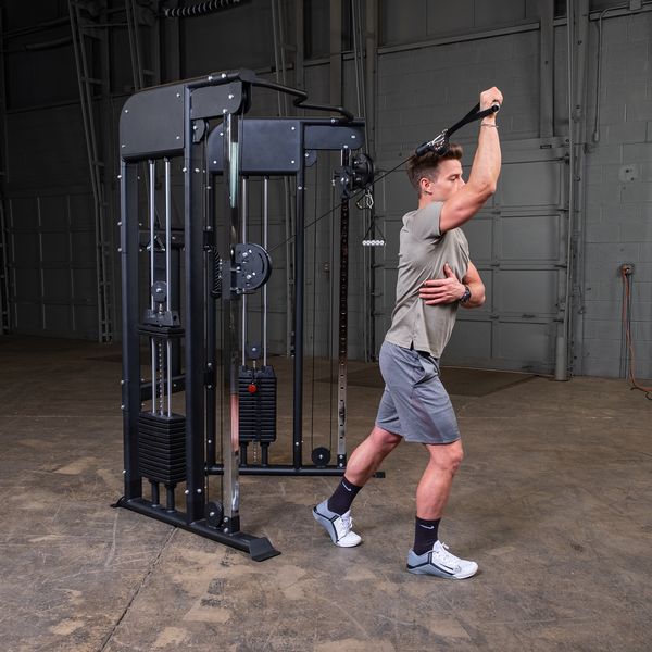 BODY-SOLID GFT100 FUNCTIONAL TRAINER