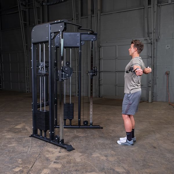 BODY-SOLID GFT100 FUNCTIONAL TRAINER