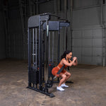 BODY-SOLID GFT100 FUNCTIONAL TRAINER