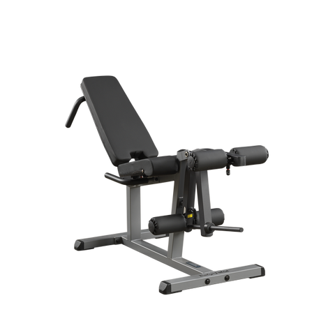 Body-Solid Seated Leg Extension & Supine Curl Bench