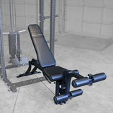 Body-Solid Leg Ext / Curl Bench Attachment - 306 Fitness Repair & Sales