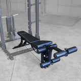 Body-Solid Leg Ext / Curl Bench Attachment - 306 Fitness Repair & Sales