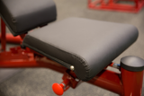 BODY-SOLID LEVERAGE FLAT INCLINE DECLINE BENCH