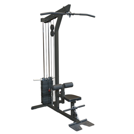 BODY-SOLID PRO LAT MACHINE