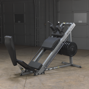 BODY-SOLID LEG PRESS & HACK SQUAT GLPH1100