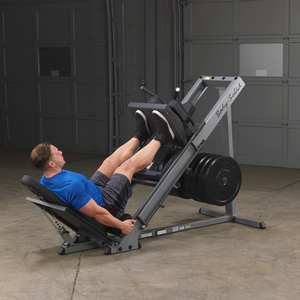 BODY-SOLID LEG PRESS & HACK SQUAT GLPH1100