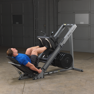 BODY-SOLID LEG PRESS & HACK SQUAT GLPH1100