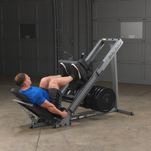 BODY-SOLID LEG PRESS & HACK SQUAT GLPH1100